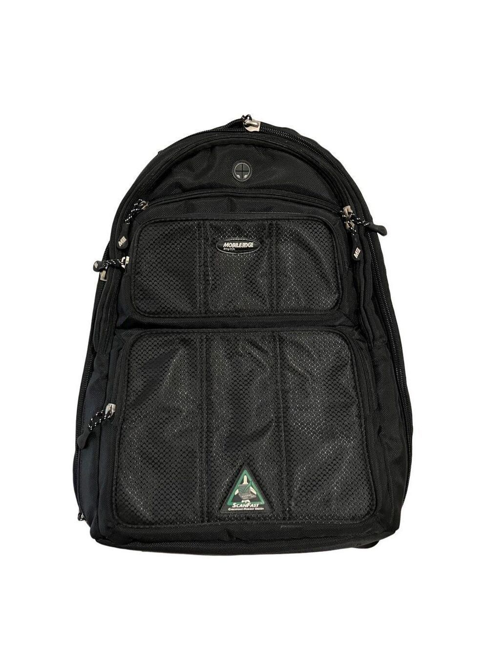 MobileEdge black laptop backpack